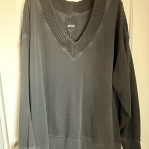 Aerie Women’s  Gray Sweatshirt
